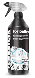 Bathroom and Sanitary Facilities Cleaner, nanomax PRO, 1000 ml