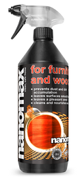 Furniture and Wood Cleaner, nanomax PRO, 1000 ml