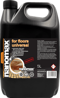 Universal Floor Cleaner, nanomax PRO, 5000 ml