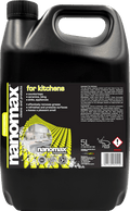 Kitchen and Worktop Cleaner, nanomax PRO, 5000 ml