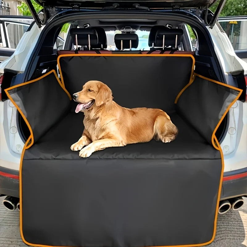 Waterproof SUV Cargo Liner Trunk Protector for Pets