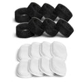 AquaFlow™ Replacement Filter Pack – 8 Carbon Chips