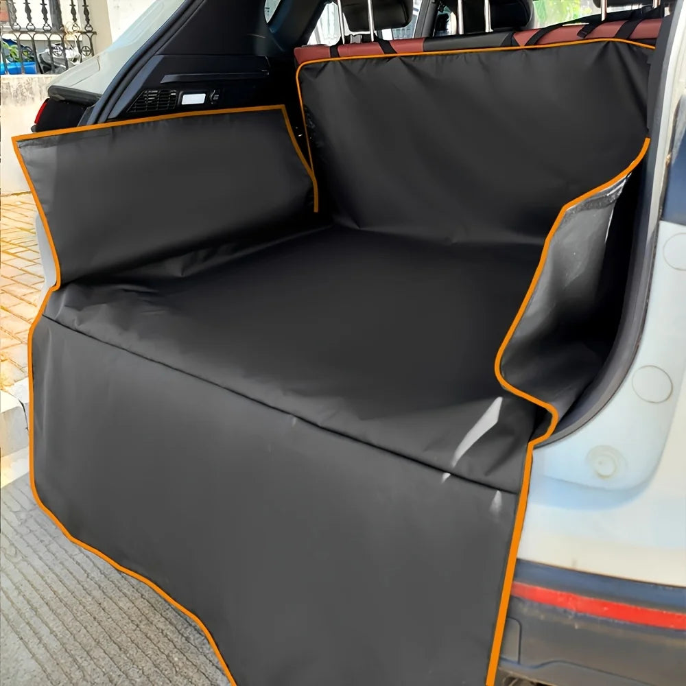 Waterproof SUV Cargo Liner Trunk Protector for Pets