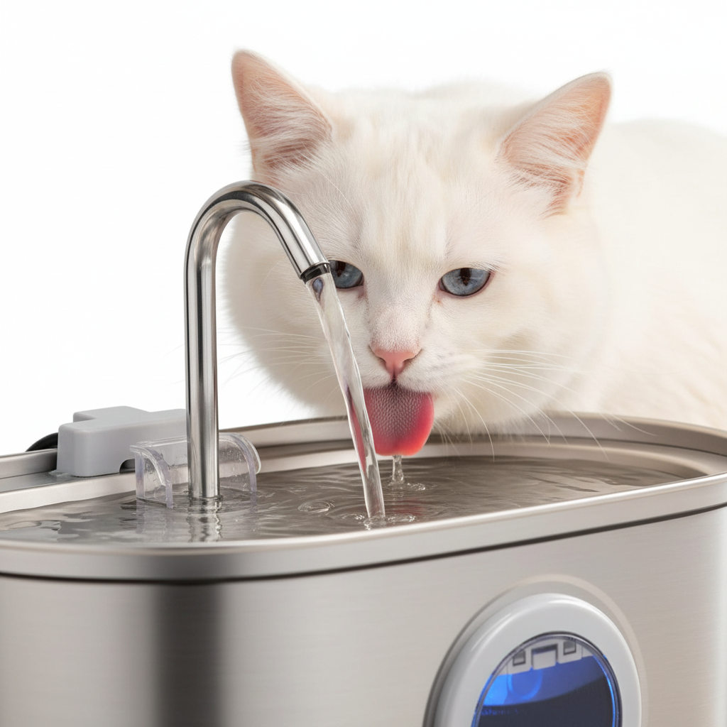 Pet Drinking
